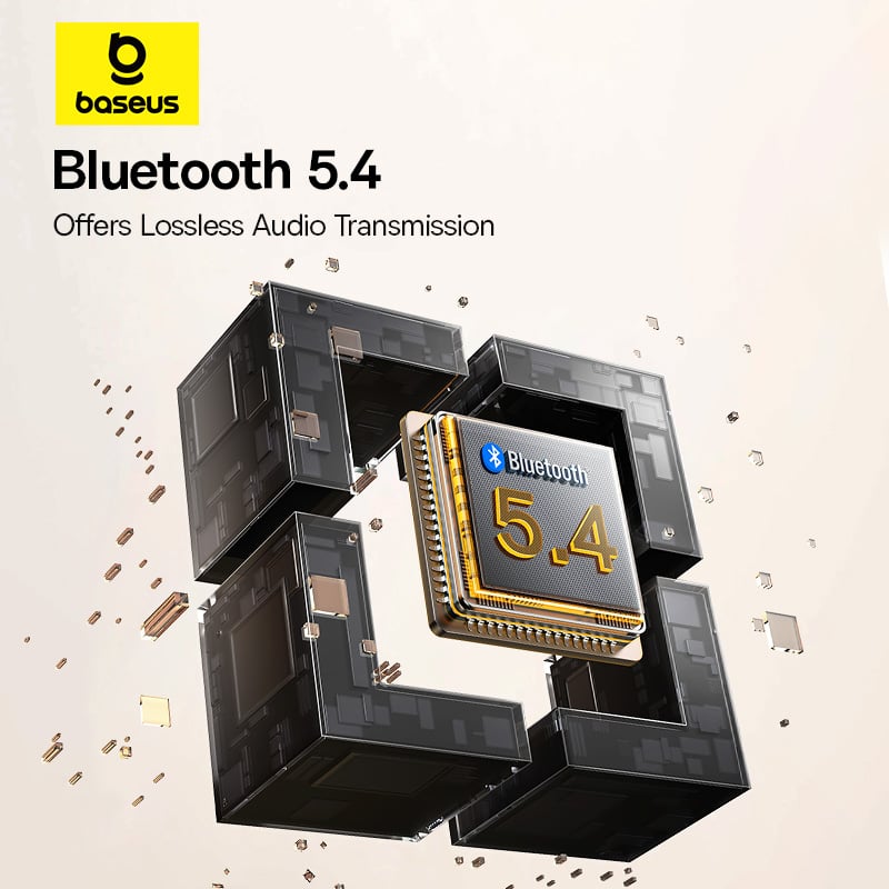 chube Tai Nghe Chụp Tai Không Dây Baseus Bowie H1s