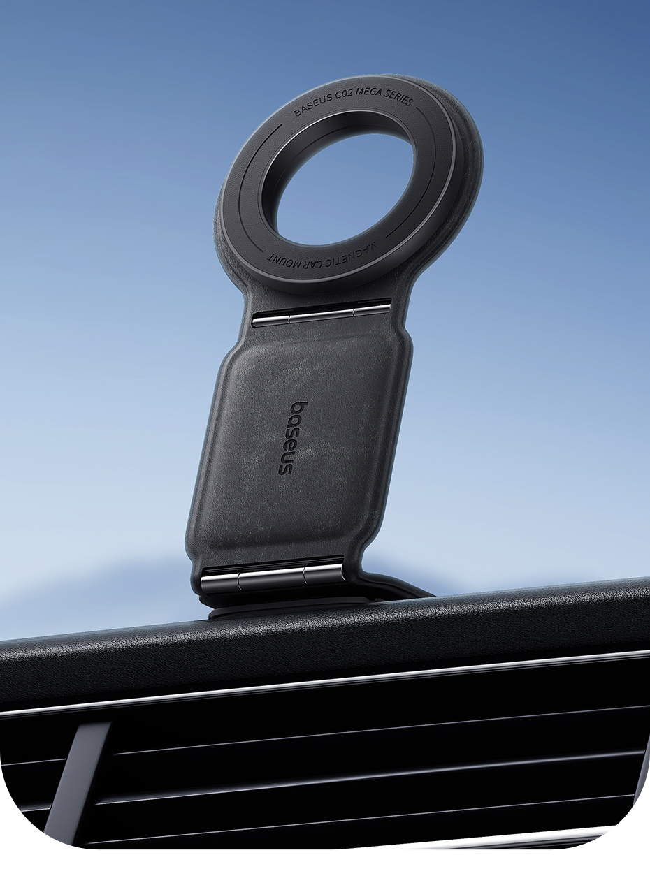 chube Giá đỡ từ tính Baseus PrimeTrip Series C02 Mega