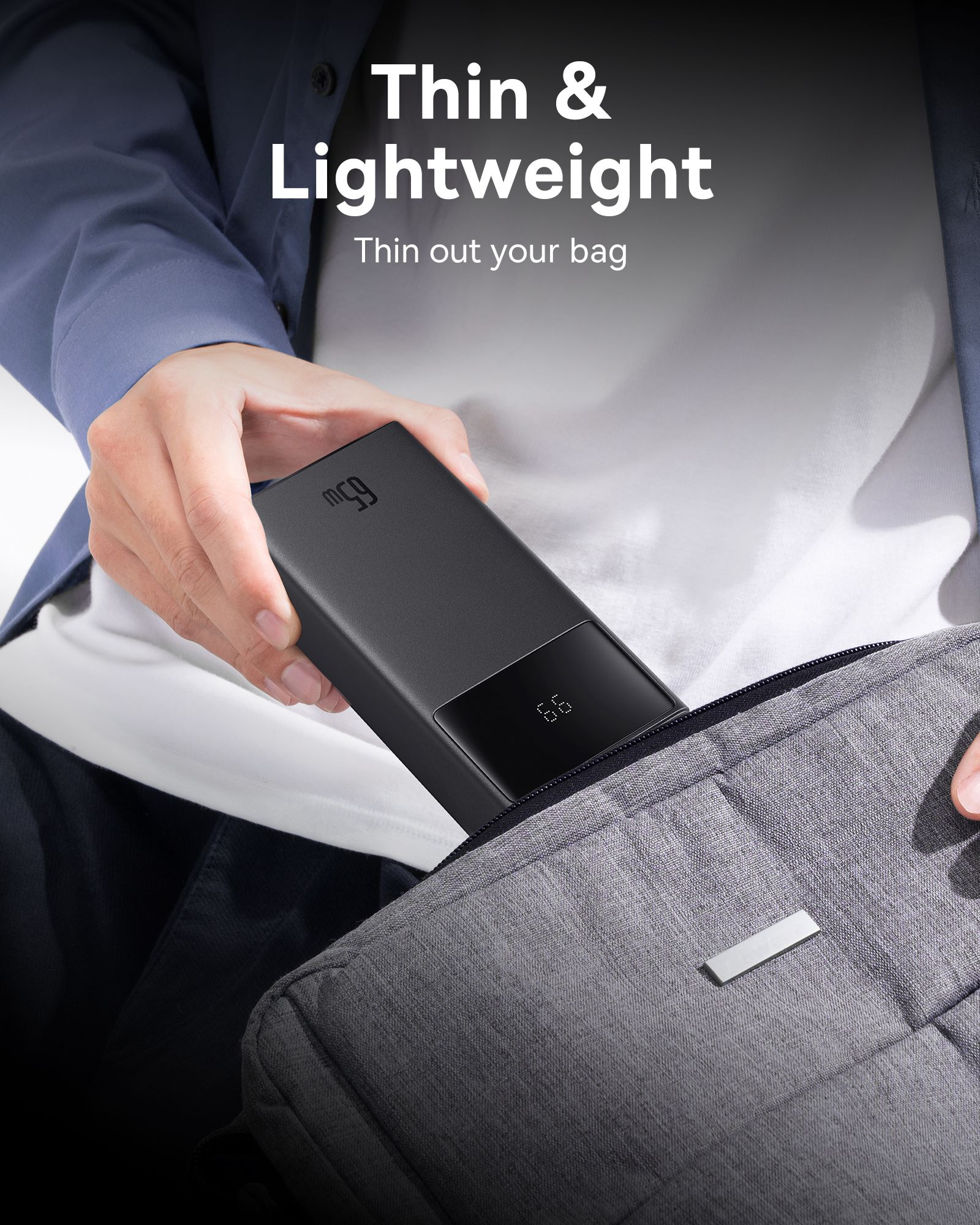 Thiết kế đa dạng của Baseus