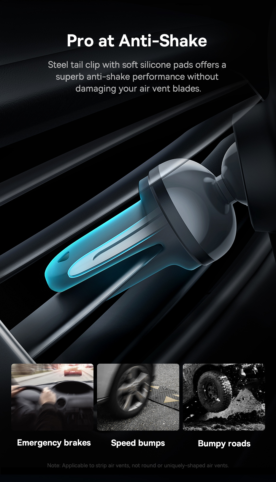 chube Tẩu Ô Tô Sạc Không Dây Từ Tính Magsafe Baseus CW01 40W