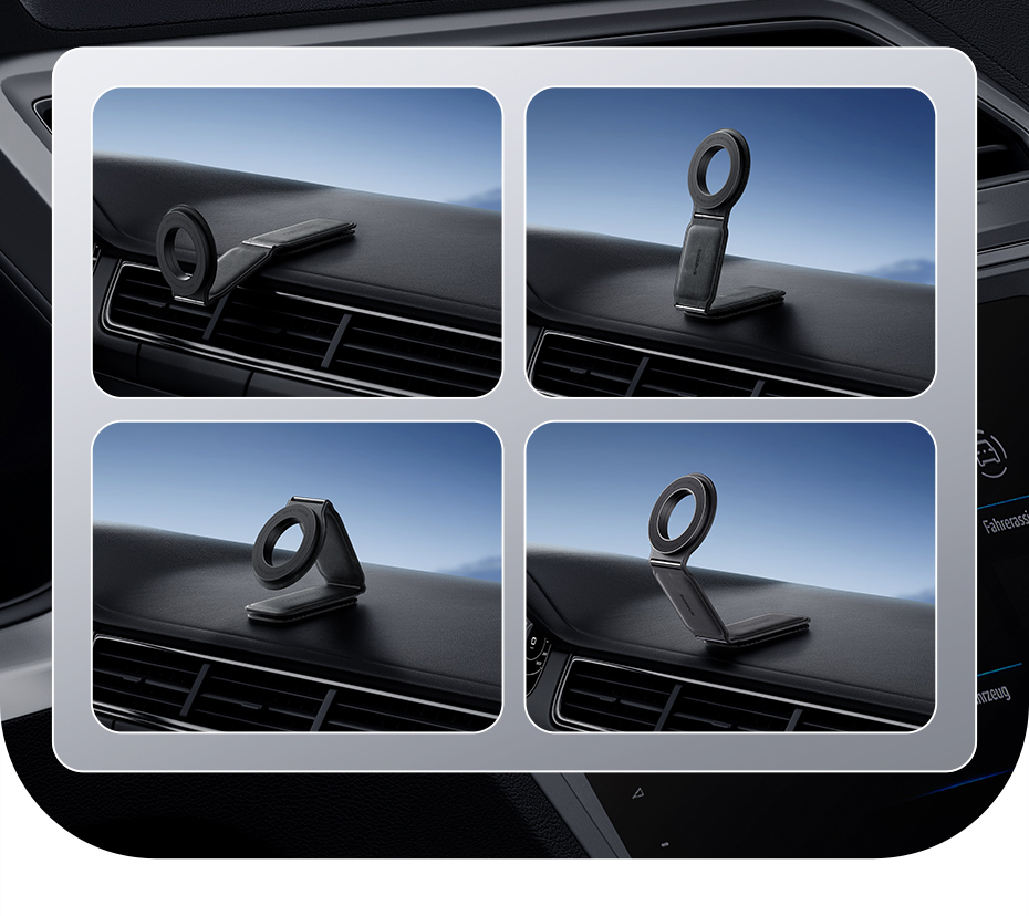 chube Giá đỡ từ tính Baseus PrimeTrip Series C02 Mega