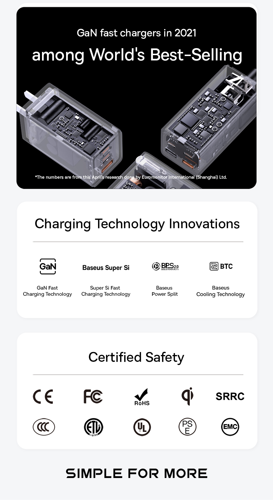 Pin Sạc Dự Phòng OS-Baseus Qpow2 kèm 2 cáp 30w 20.000mAh