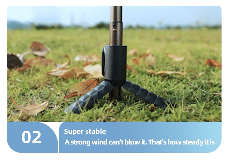 chube Gậy Chụp Ảnh Selfie Thế Hệ Mới Q10R MINI Clip