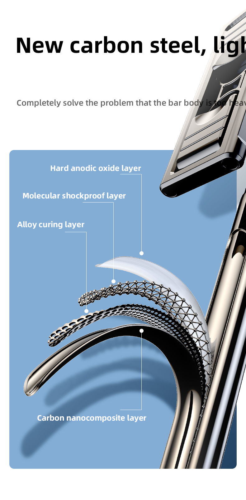 chube Gậy chụp ảnh tích hợp Tripod Rtako Q052 1.8m