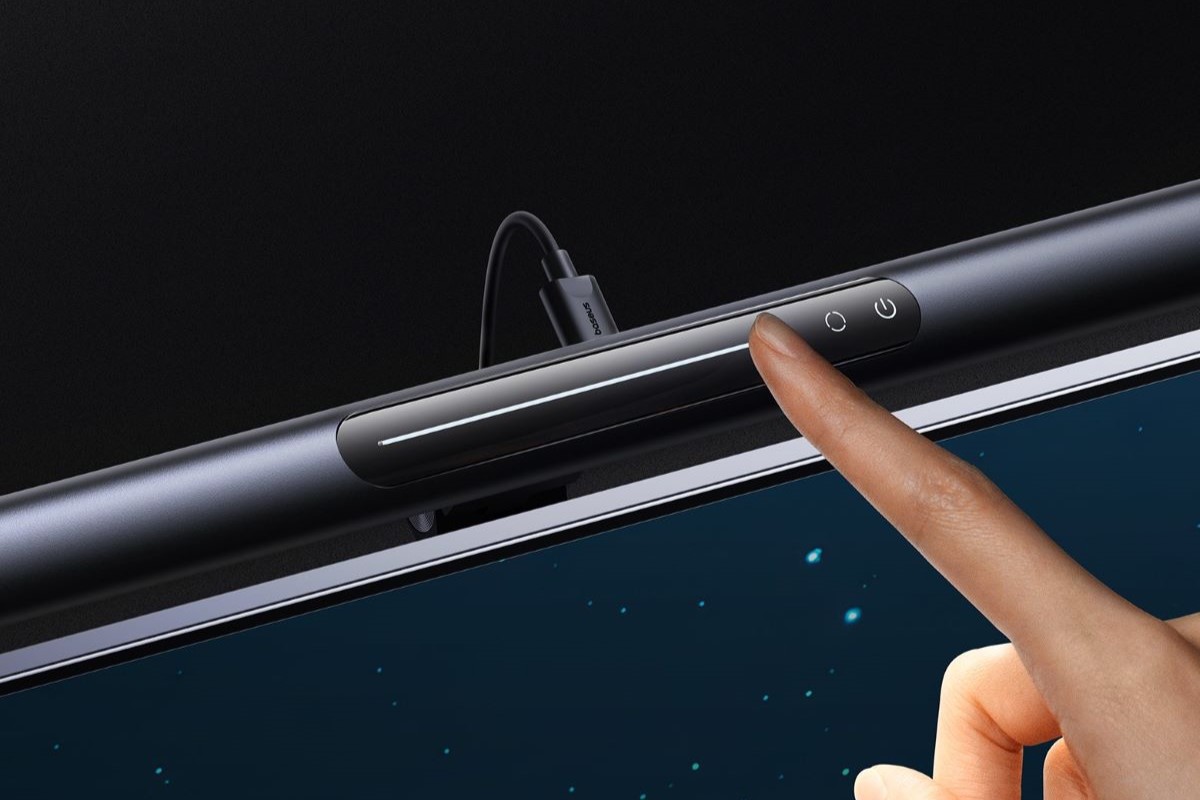 Ánh sáng đồng đều Baseus i-wok