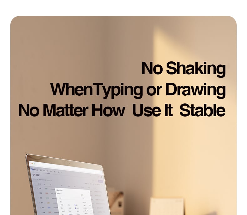 chube Giá Đỡ Laptop Rtako L49 CAT'S PAW (Chịu Lực 50kg, 12-18inch)