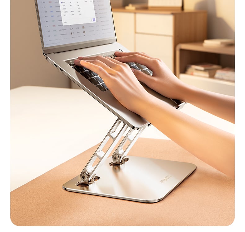 chube Giá Đỡ Laptop Rtako L49 CAT'S PAW (Chịu Lực 50kg, 12-18inch)