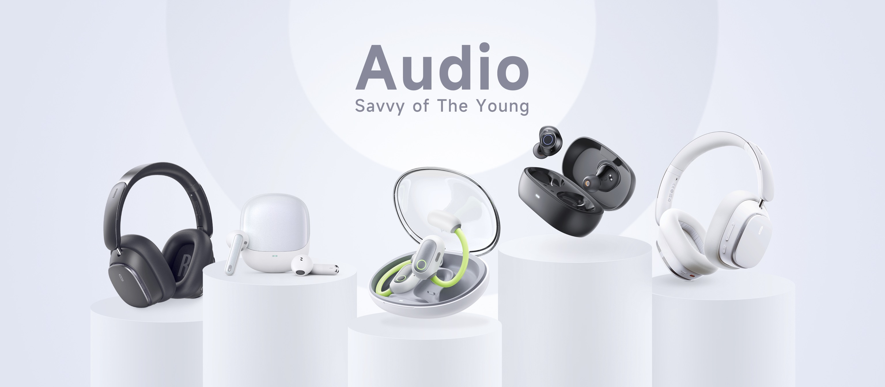 chube Tai nghe Baseus Eli Sport 1 Series