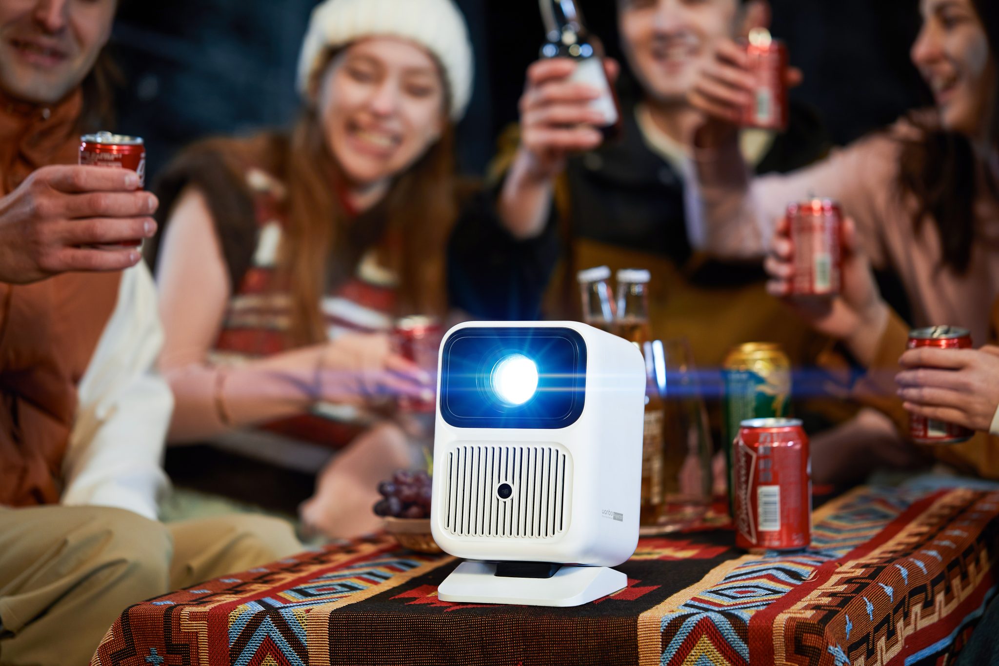 chube Máy chiếu Wanbo Dali 1