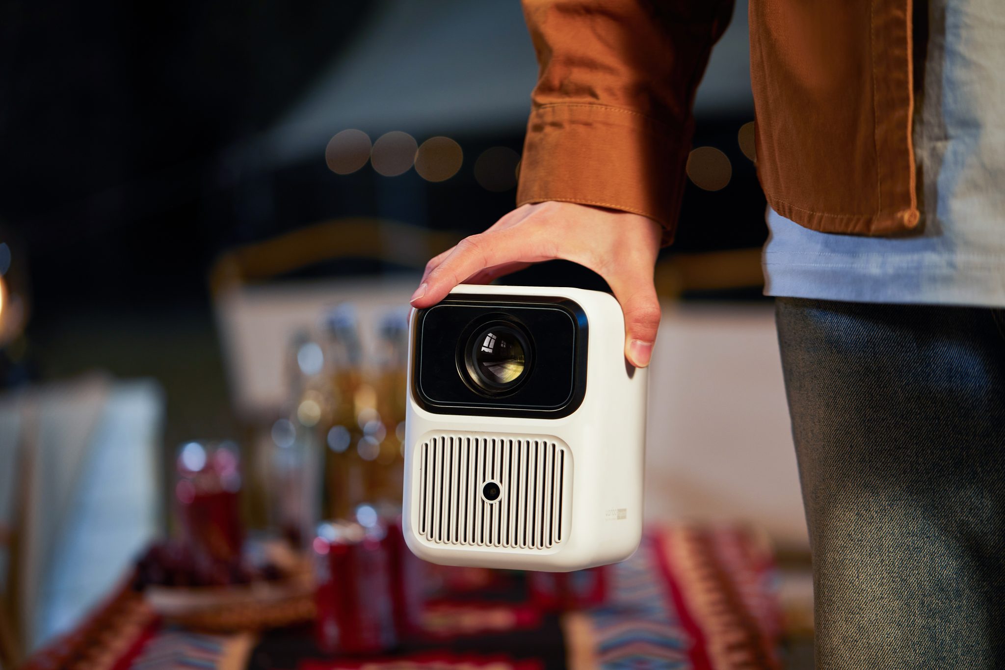 chube Máy chiếu Wanbo Dali 1