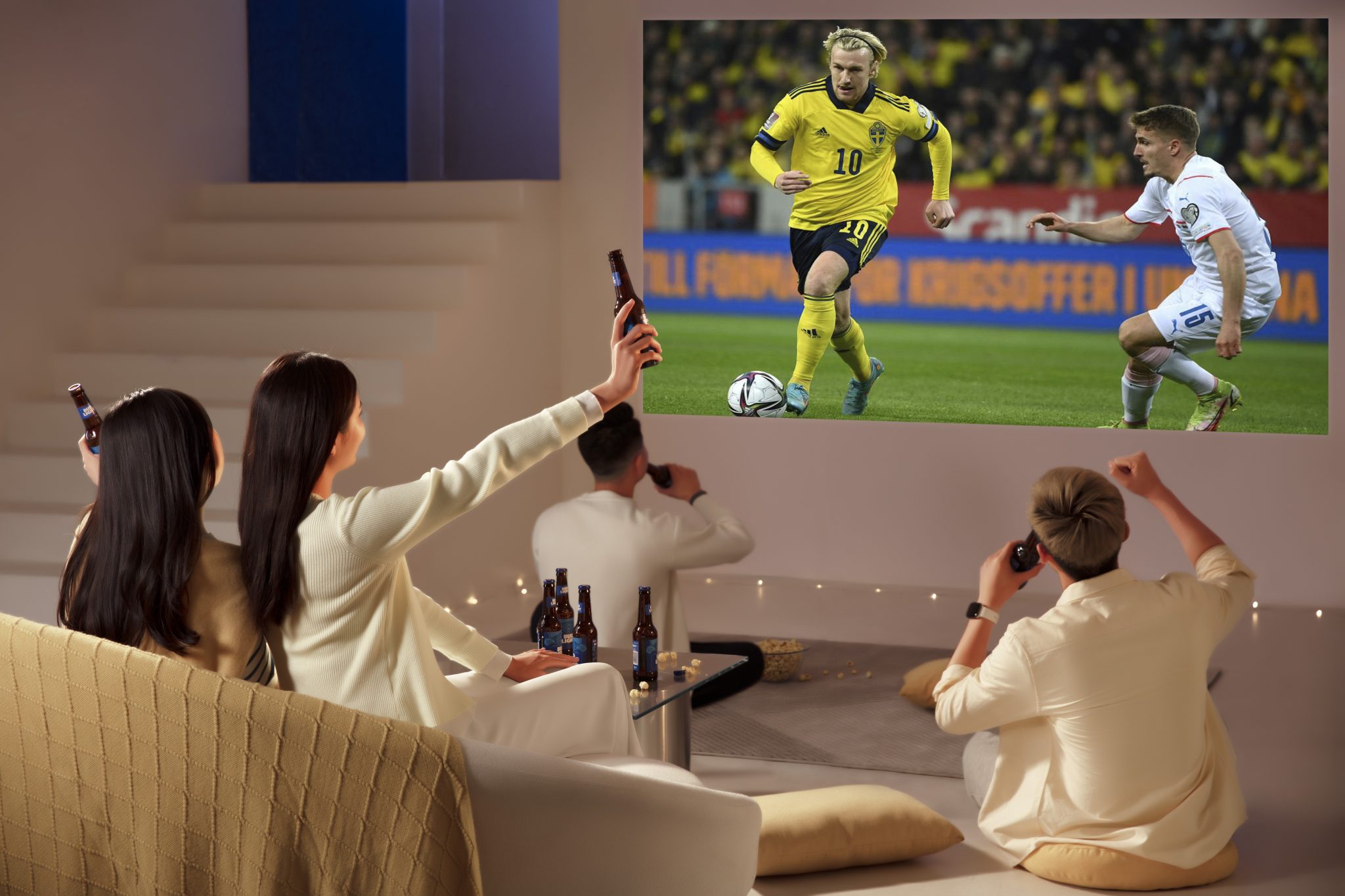 chube Máy chiếu Wanbo Mini Pro