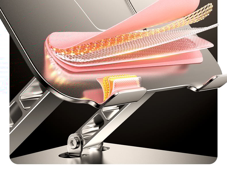 chube Giá Đỡ Laptop Rtako L49 CAT'S PAW (Chịu Lực 50kg, 12-18inch)