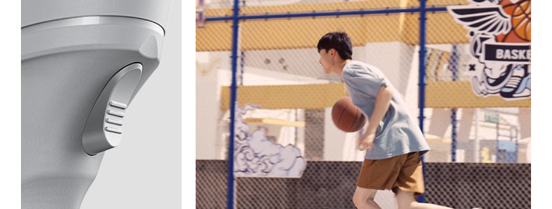 Gimbal RTAKO M01 - Chụp ảnh Hyperlapse chất lượng cao