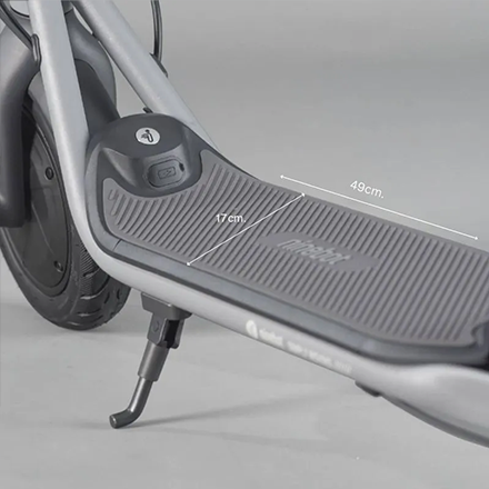 chube Xe điện mini Segway Ninebot Kickscooter D18W