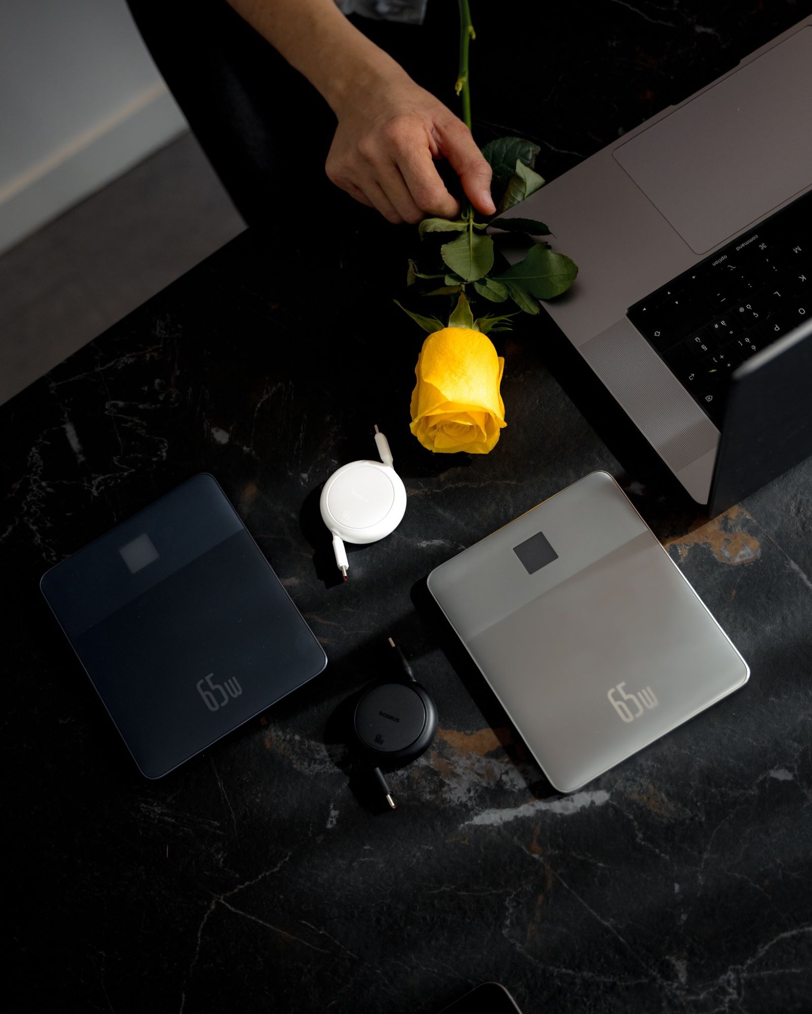 Dung lượng pin lớn của Baseus