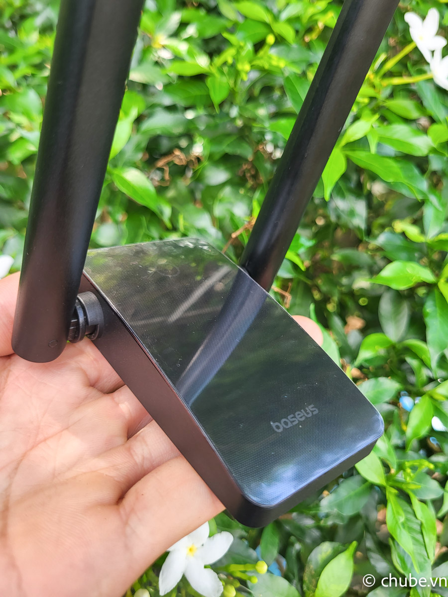 Trải nghiệm tốc độ cao với USB WiFi 6 Baseus 1300Mbps