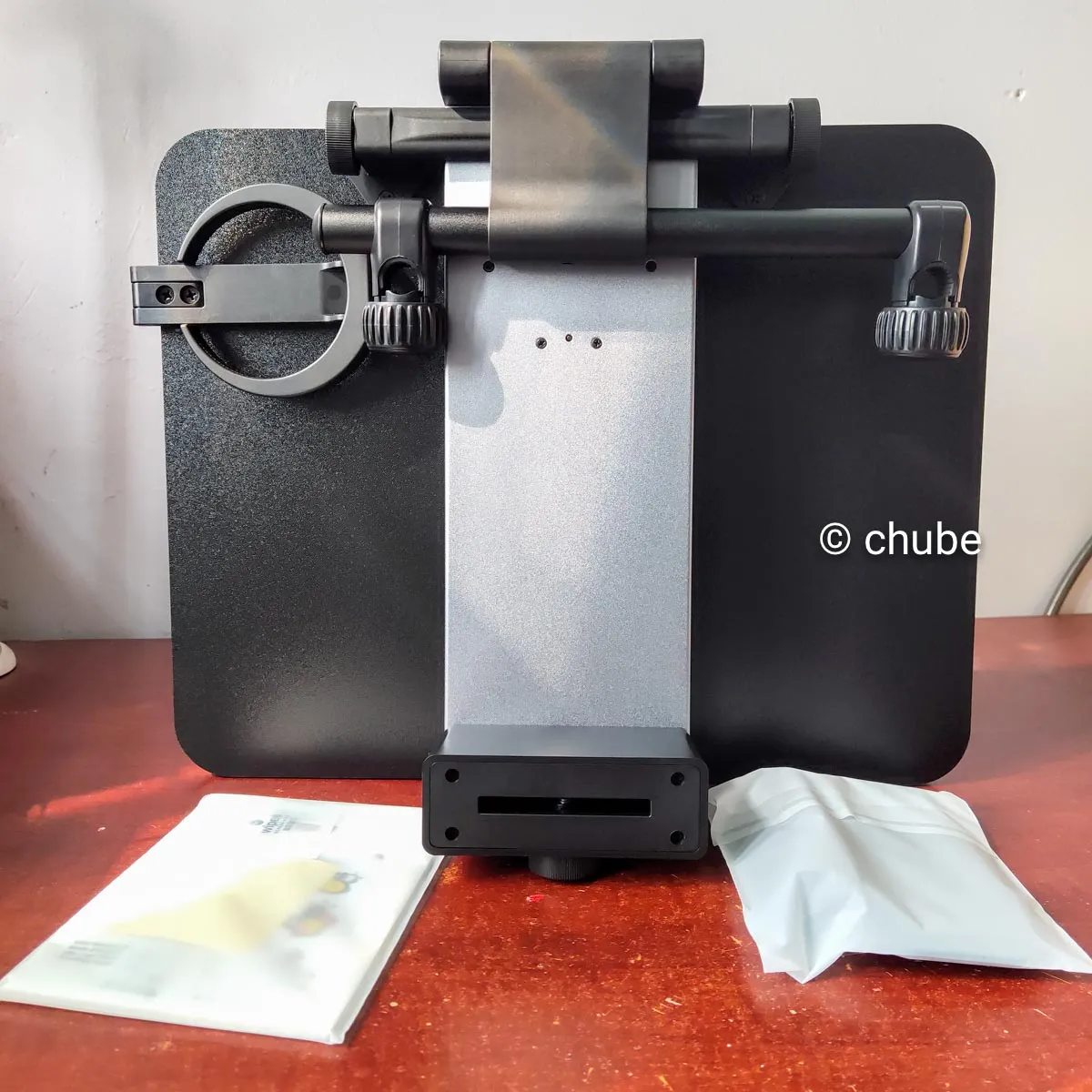 Bàn xếp gắn lưng ghế đa năng Baseus MagPro II Versatile Car Mount