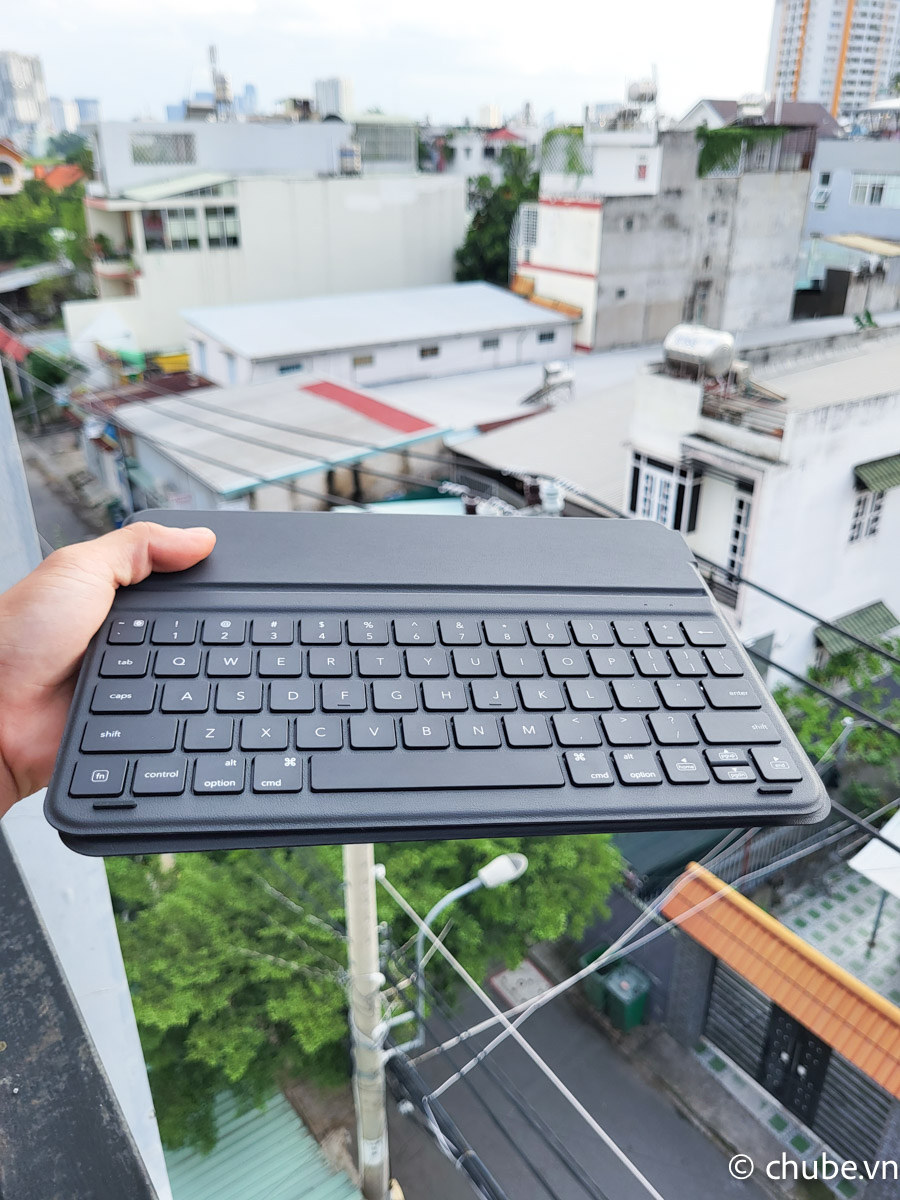 Bao da từ tính tích hợp bàn phím Baseus Brilliance