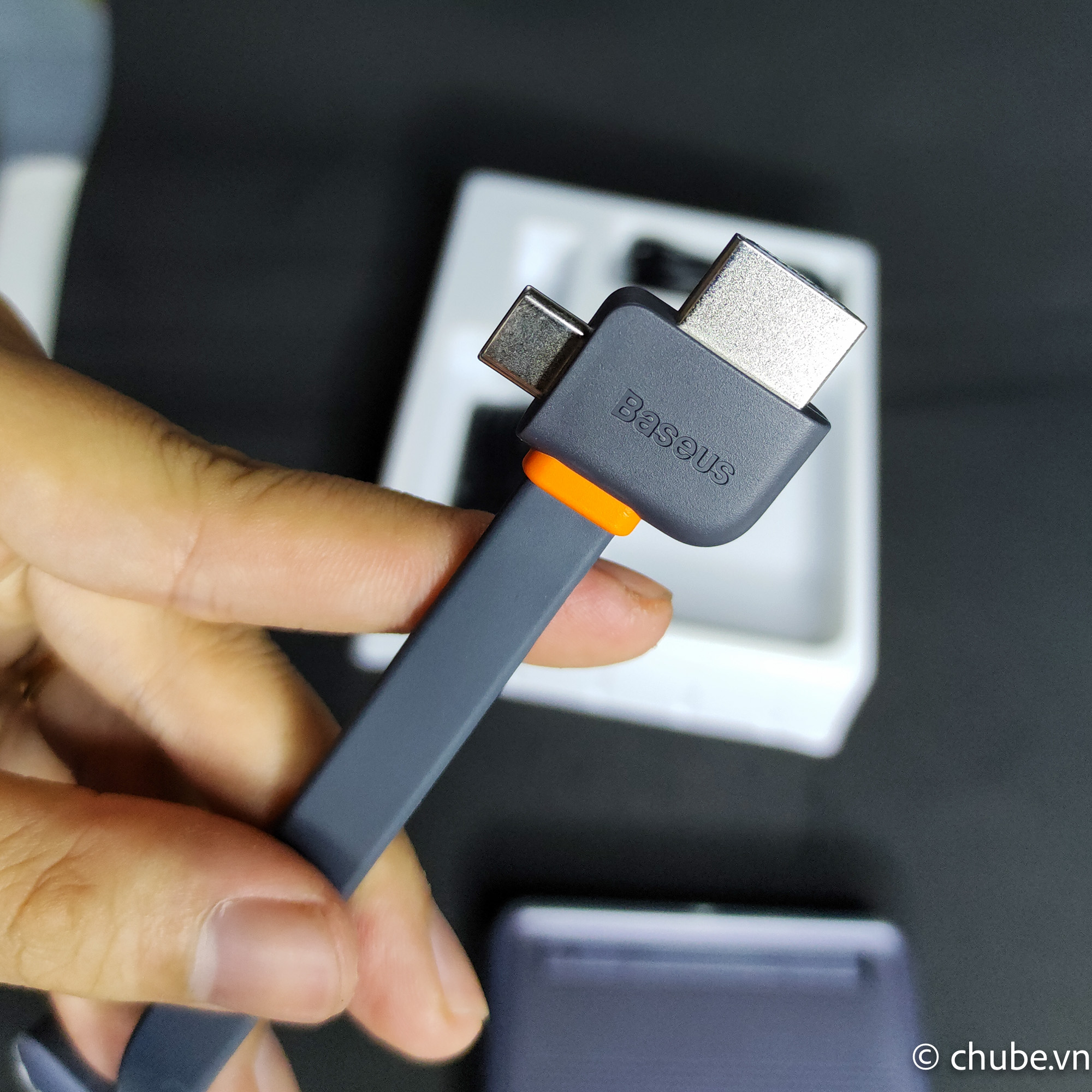 Baseus 4K Wireless HDMI Dongle Chube