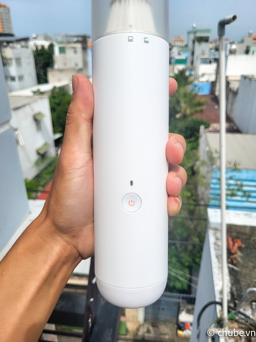 Máy hút bụi Baseus A3 lite nhỏ gọn