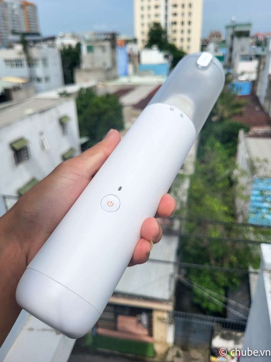 Máy hút bụi Baseus A3 lite công nghệ tiên tiến