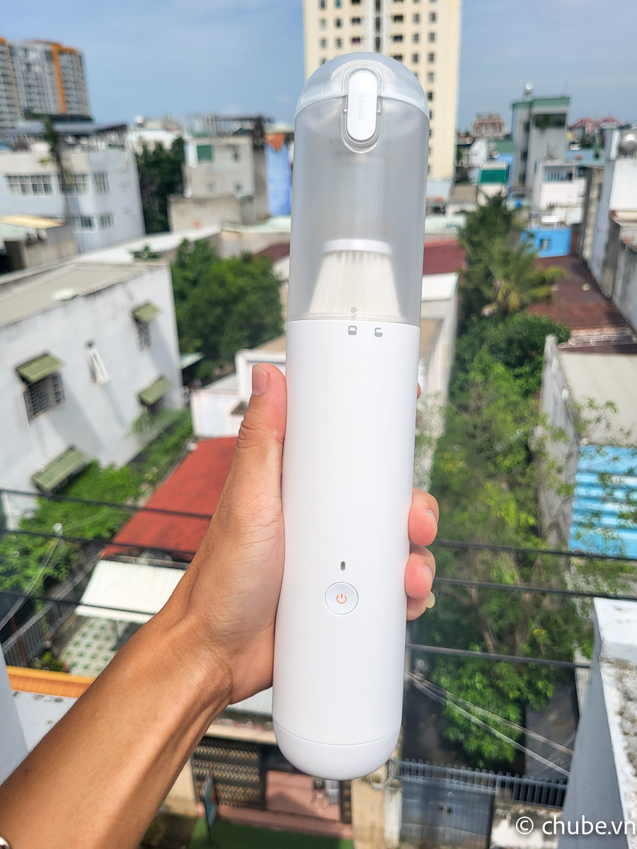 Máy hút bụi ô tô Baseus A3 lite hiệu suất cao