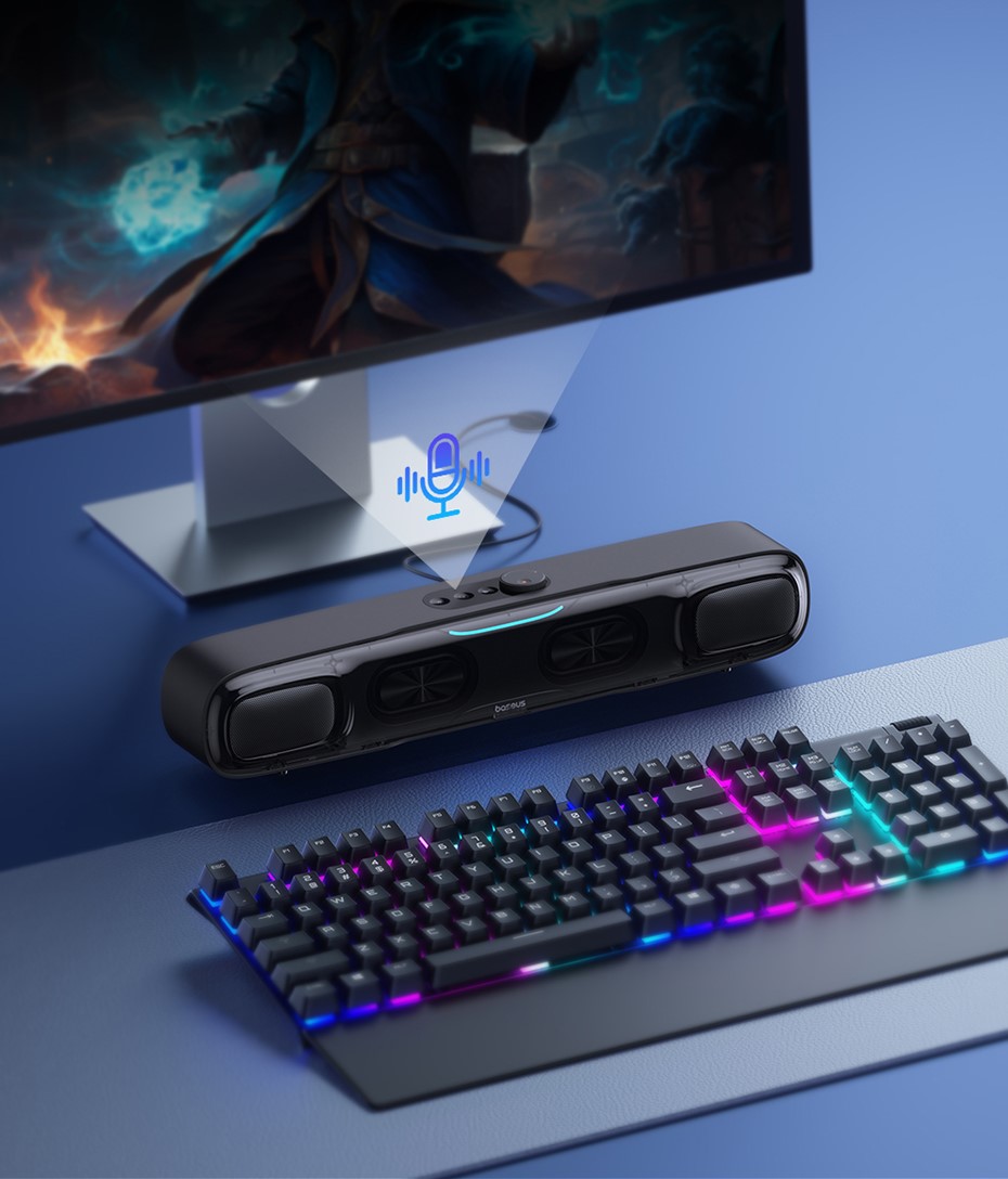 Loa Baseus AeQur DS10 Mini Soundbar - Mẹo sử dụng