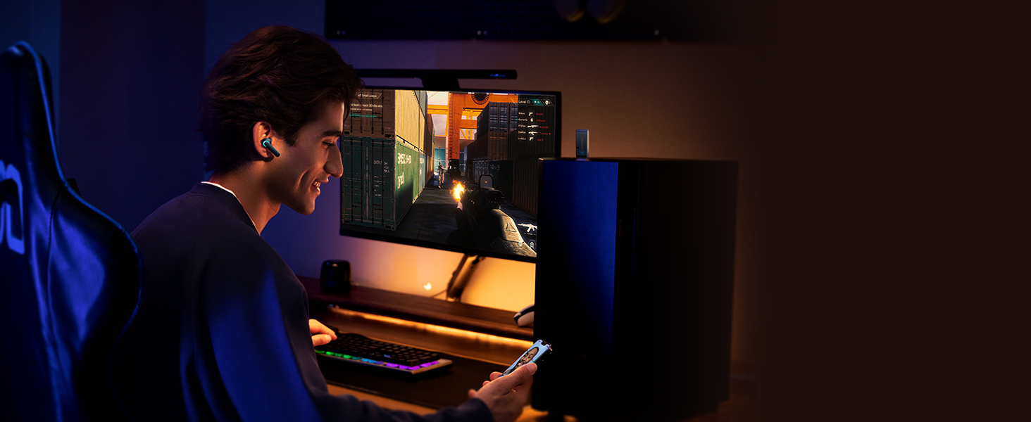 Hướng dẫn vệ sinh tai nghe Baseus AeQur G10