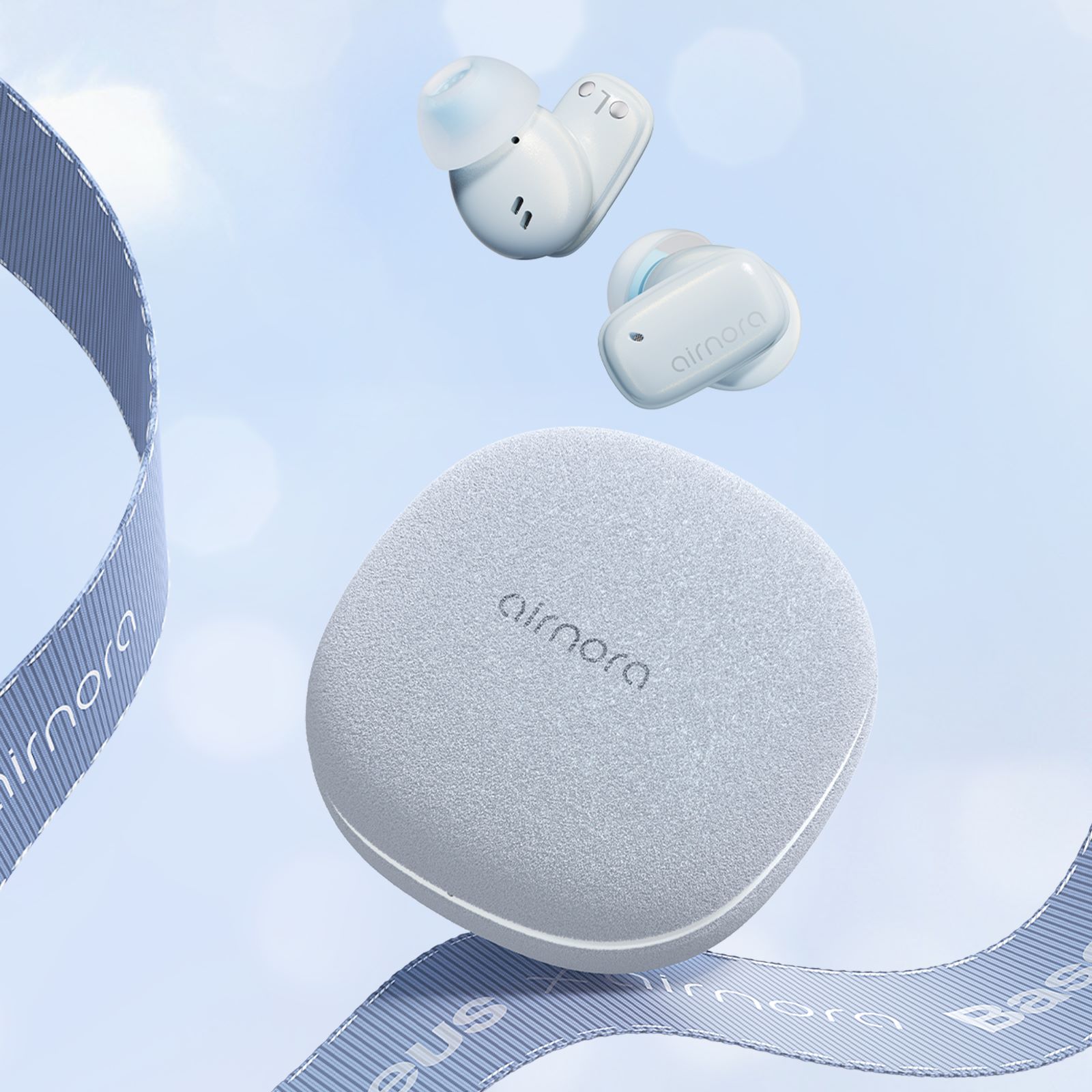 Baseus AirNora 2 - Hướng dẫn kết nối Bluetooth