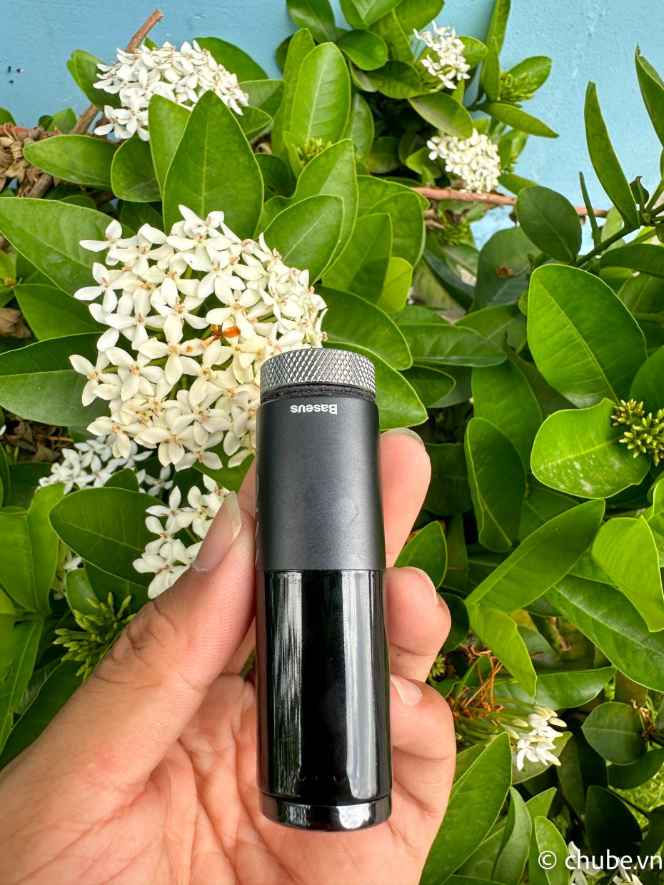 Máy đo nồng độ cồn Baseus Digital Alcohol Tester LED Display - Bảo Dưỡng Và Vệ Sinh