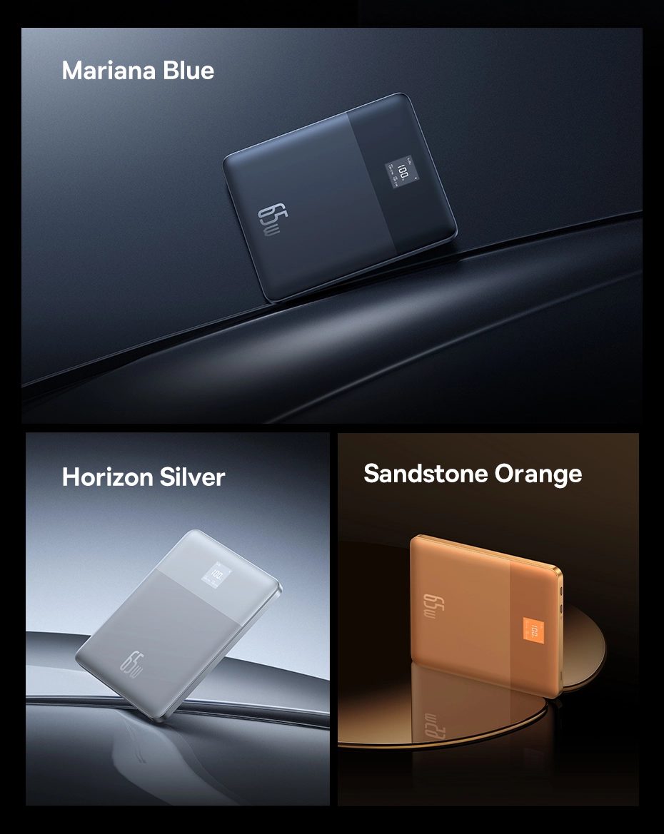 Baseus Blade2 Power Bank protection features