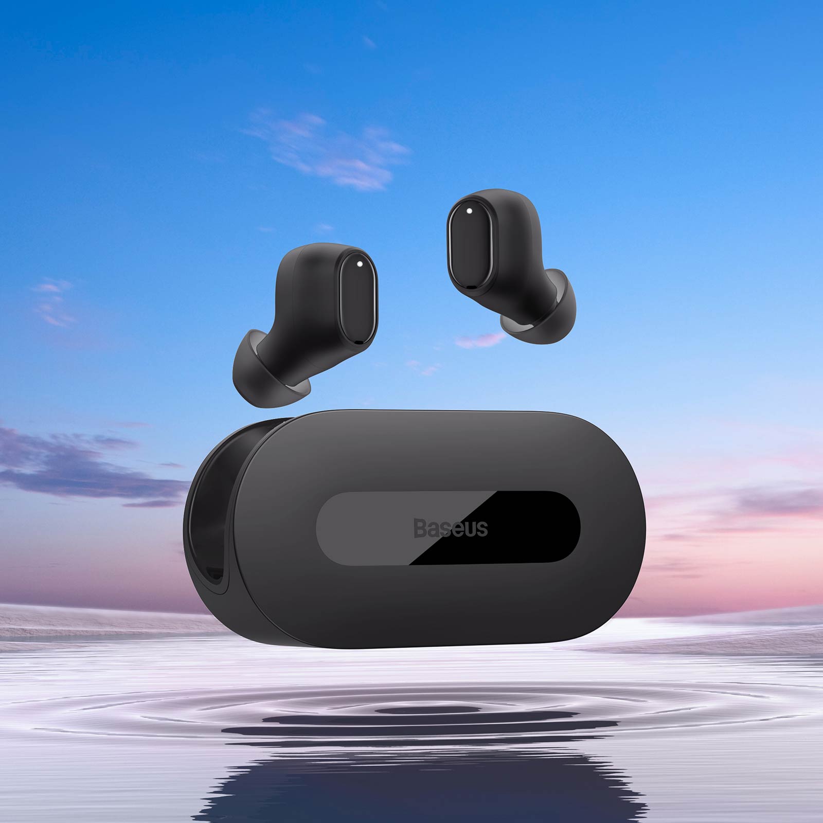 Đeo Baseus Bowie EZ10 đúng cách