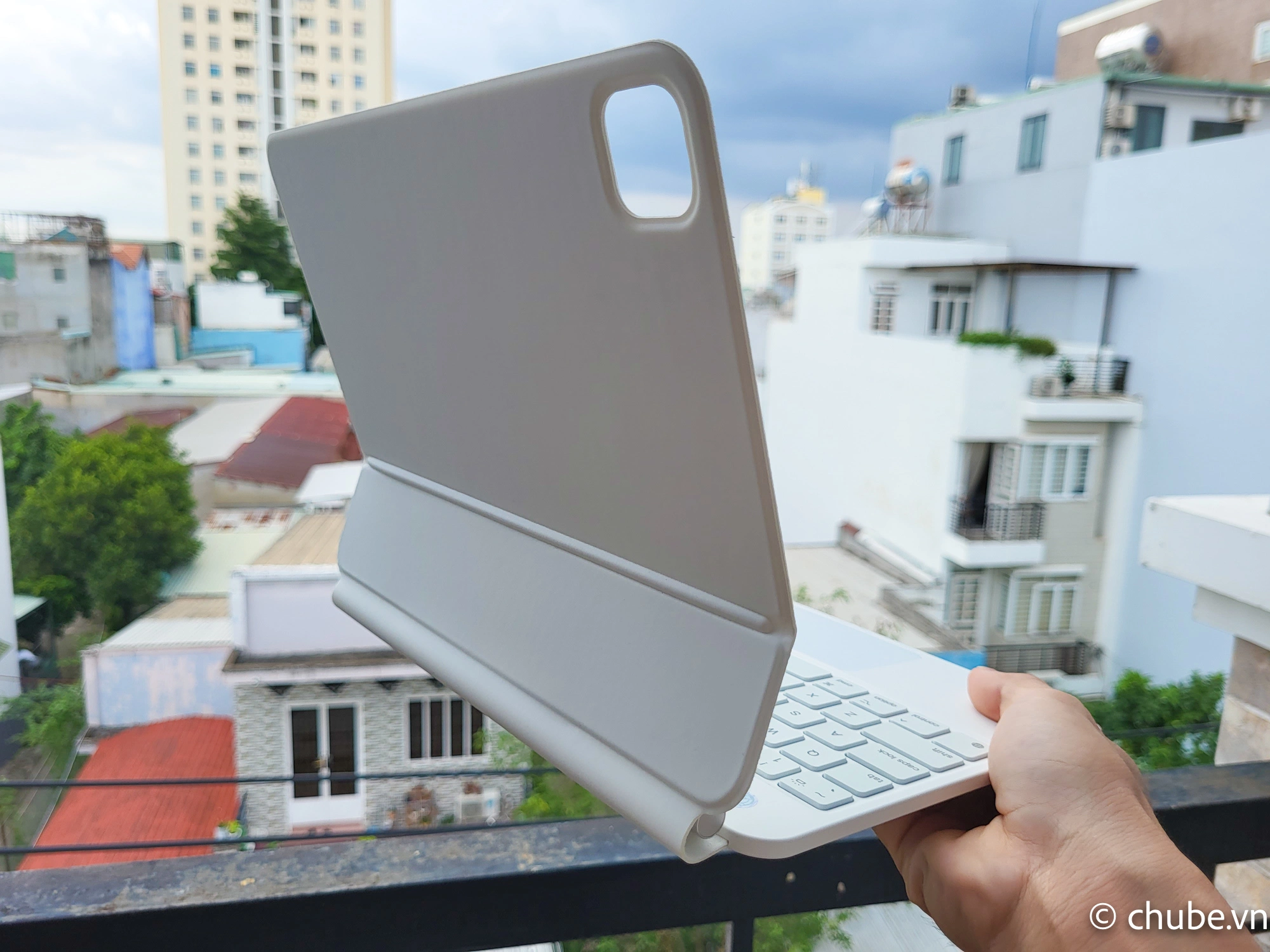 Baseus Brilliance Original Keyboard Case Pro cho iPad Chube