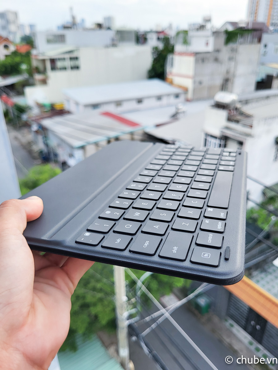 Baseus Brilliance Series Magnetic Keyboard Bao Da