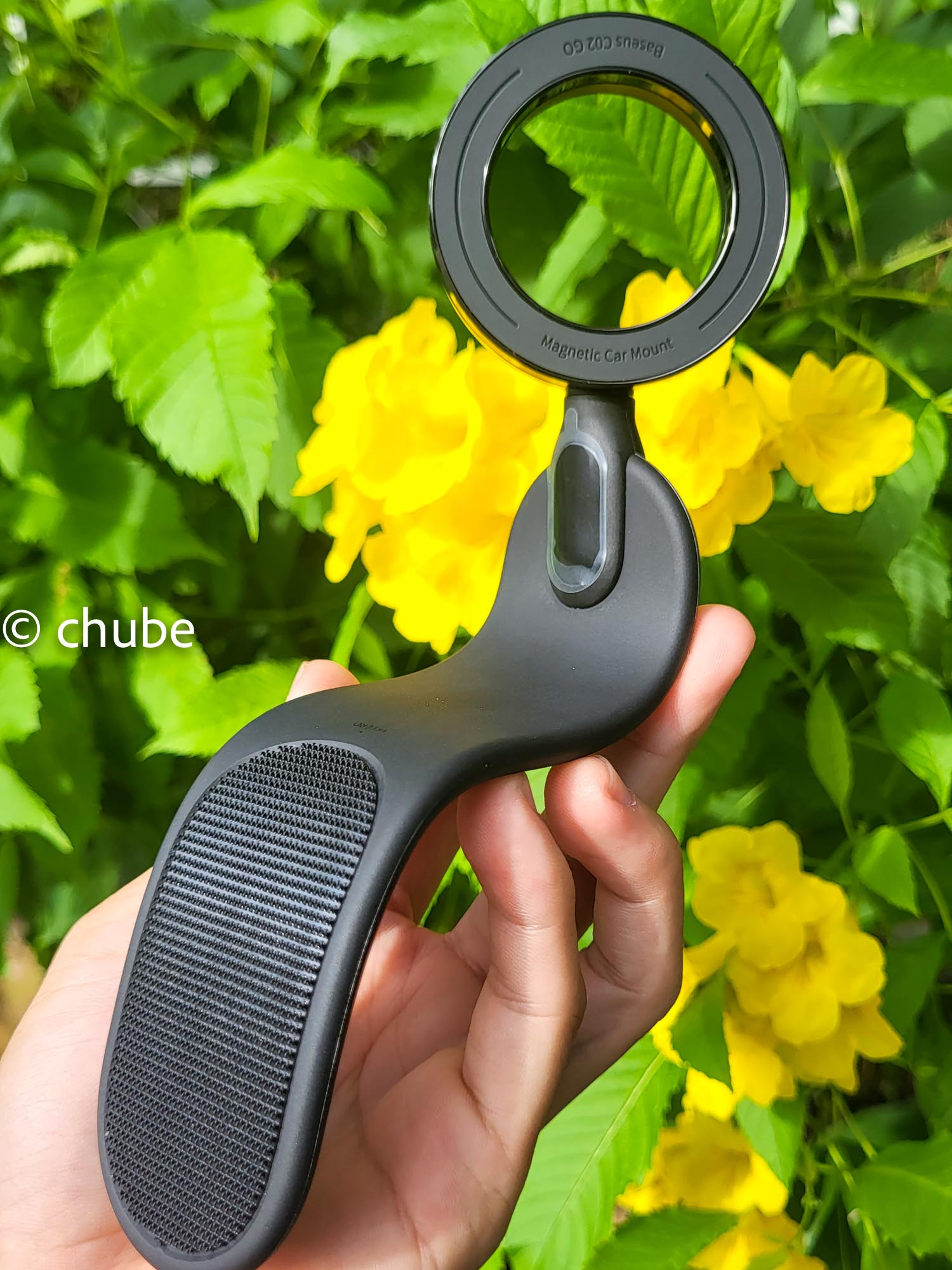 Baseus C02 Magnetic Holder for Phones Chube