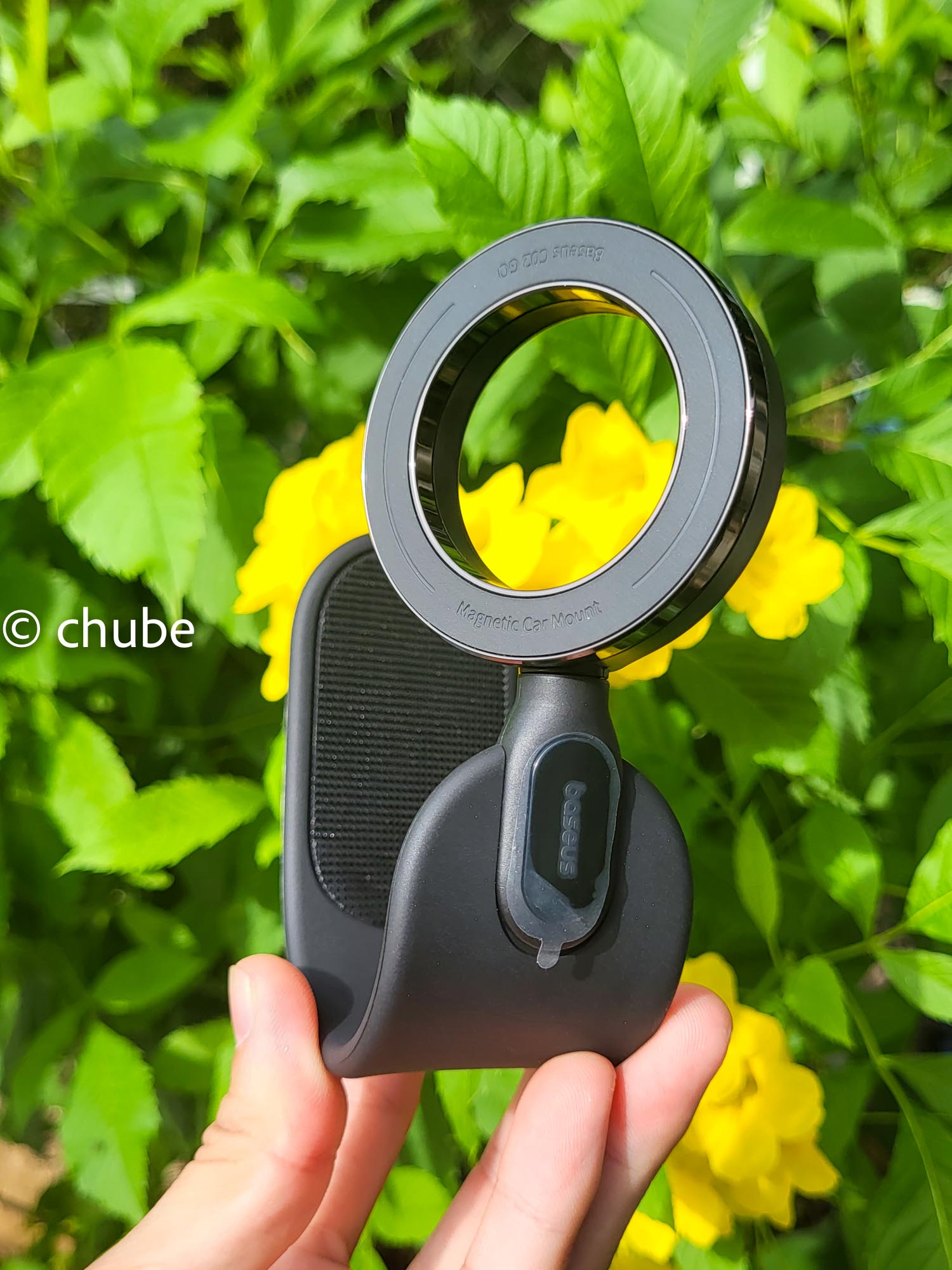 Baseus C02 Magnetic Mount for Car Chube