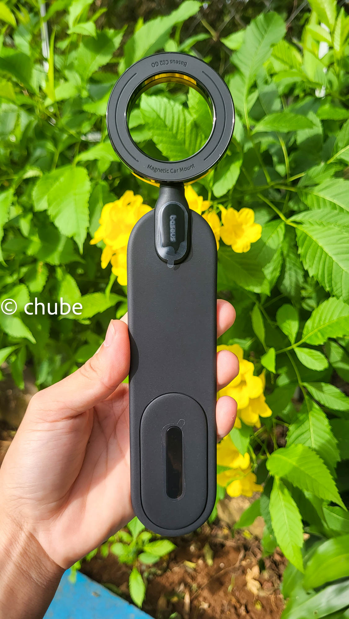 Baseus C02 Magnetic Phone Holder Chube
