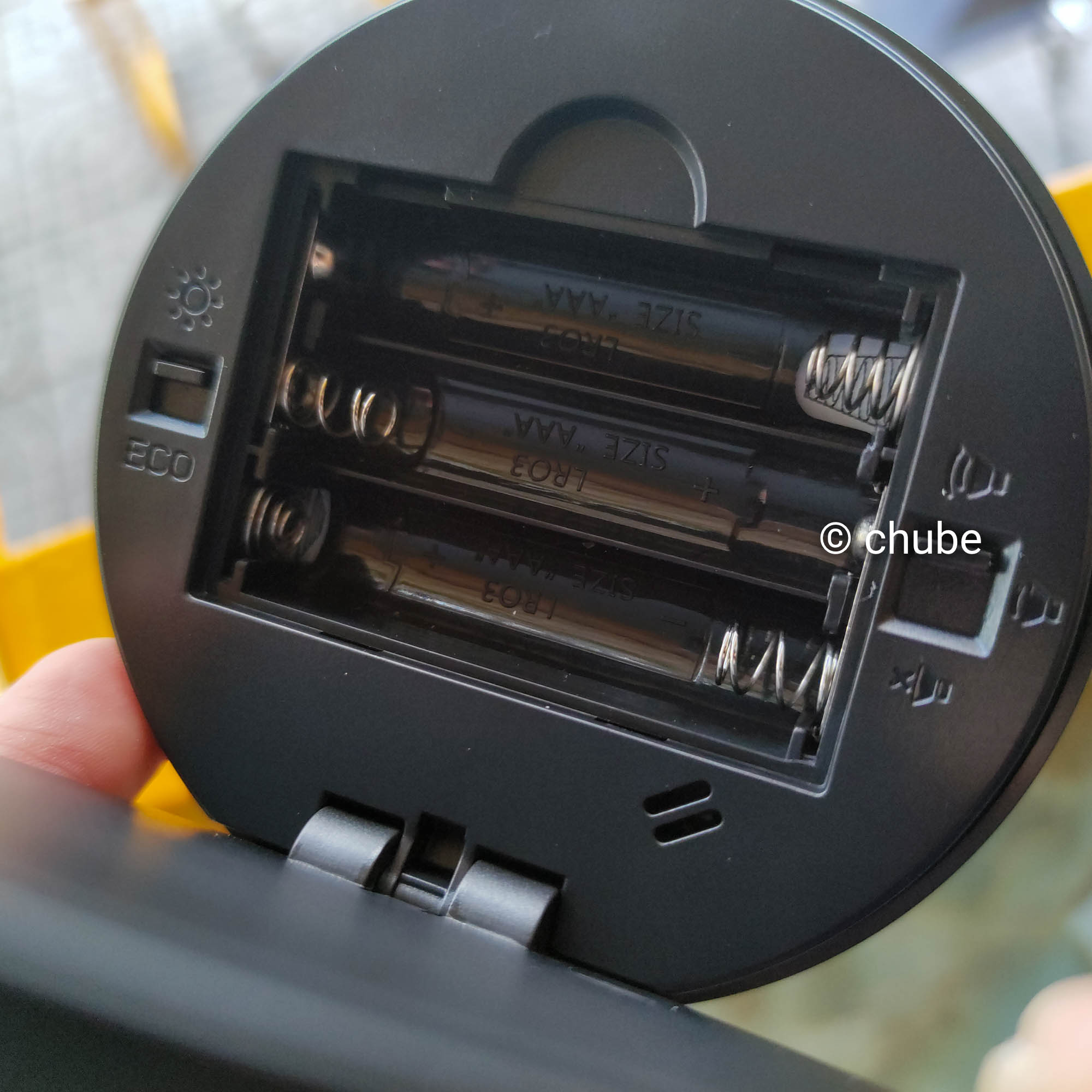 Mua đồng hồ Baseus Heyo chính hãng tại Chube.vn