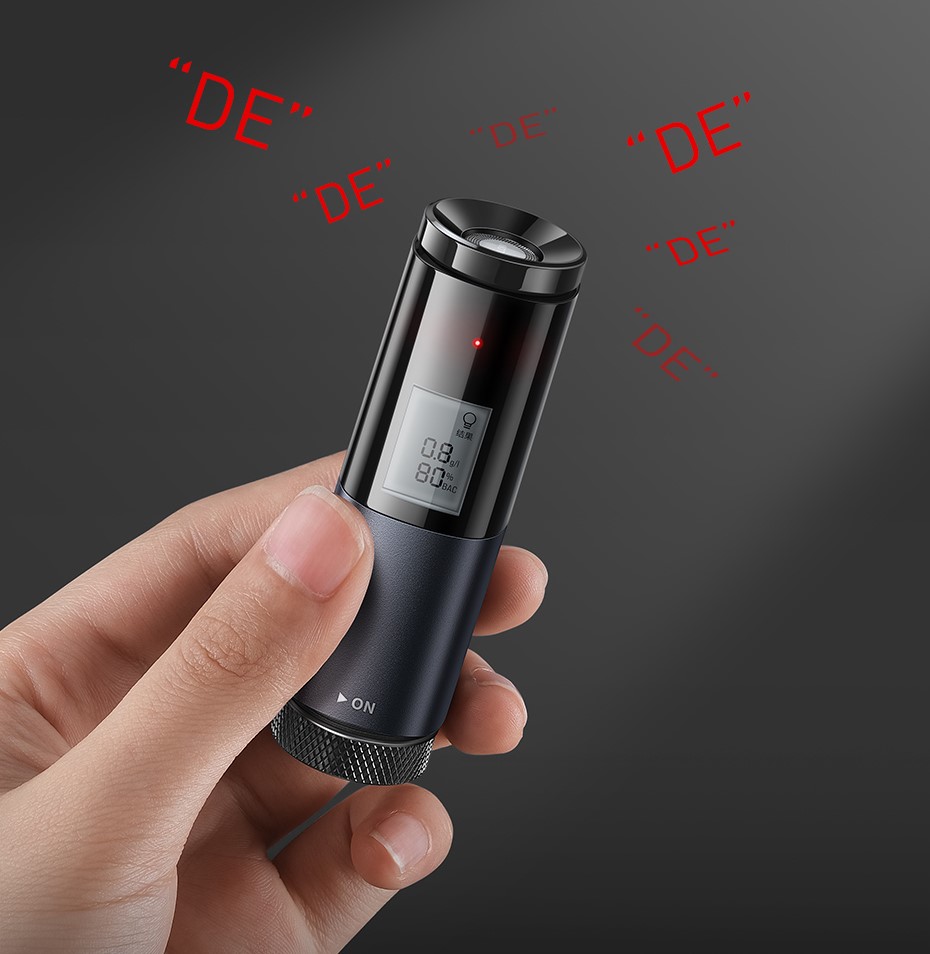 Máy đo nồng độ cồn Baseus Digital Alcohol Tester LED Display - Câu Hỏi Thường Gặp