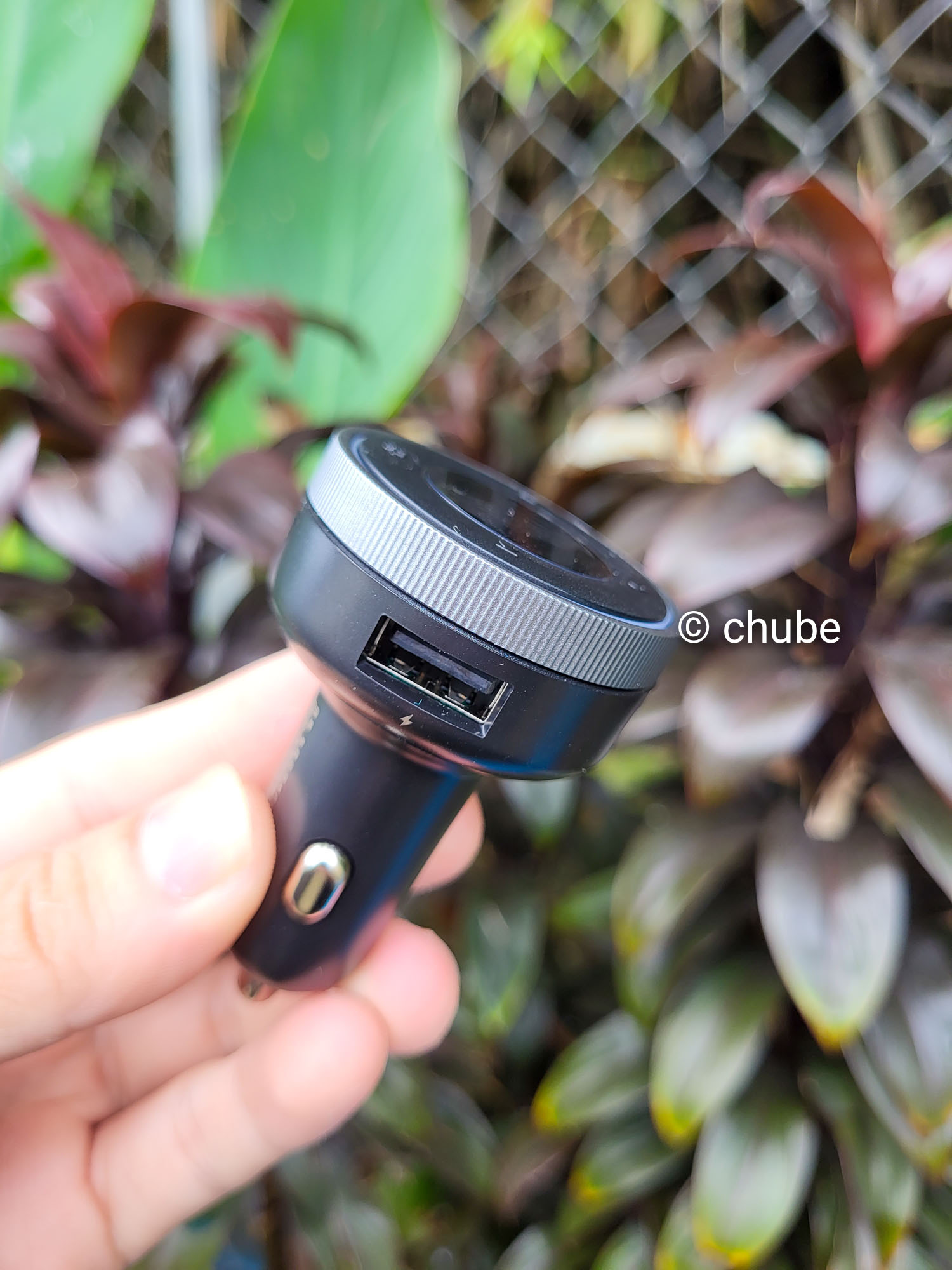 Sạc nhanh USB kép