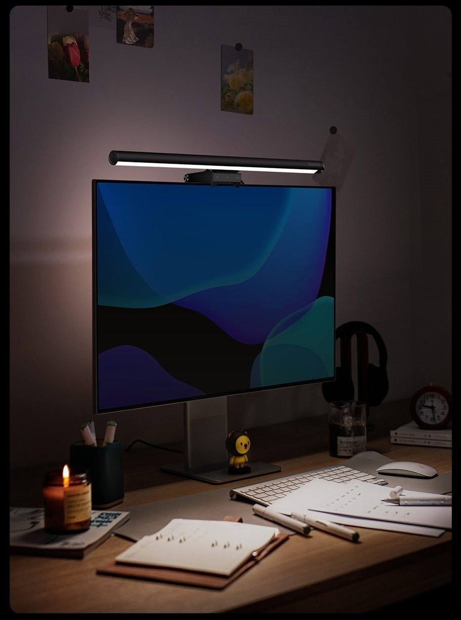 Baseus i-wok2 series light đèn treo bảo vệ mắt Chube