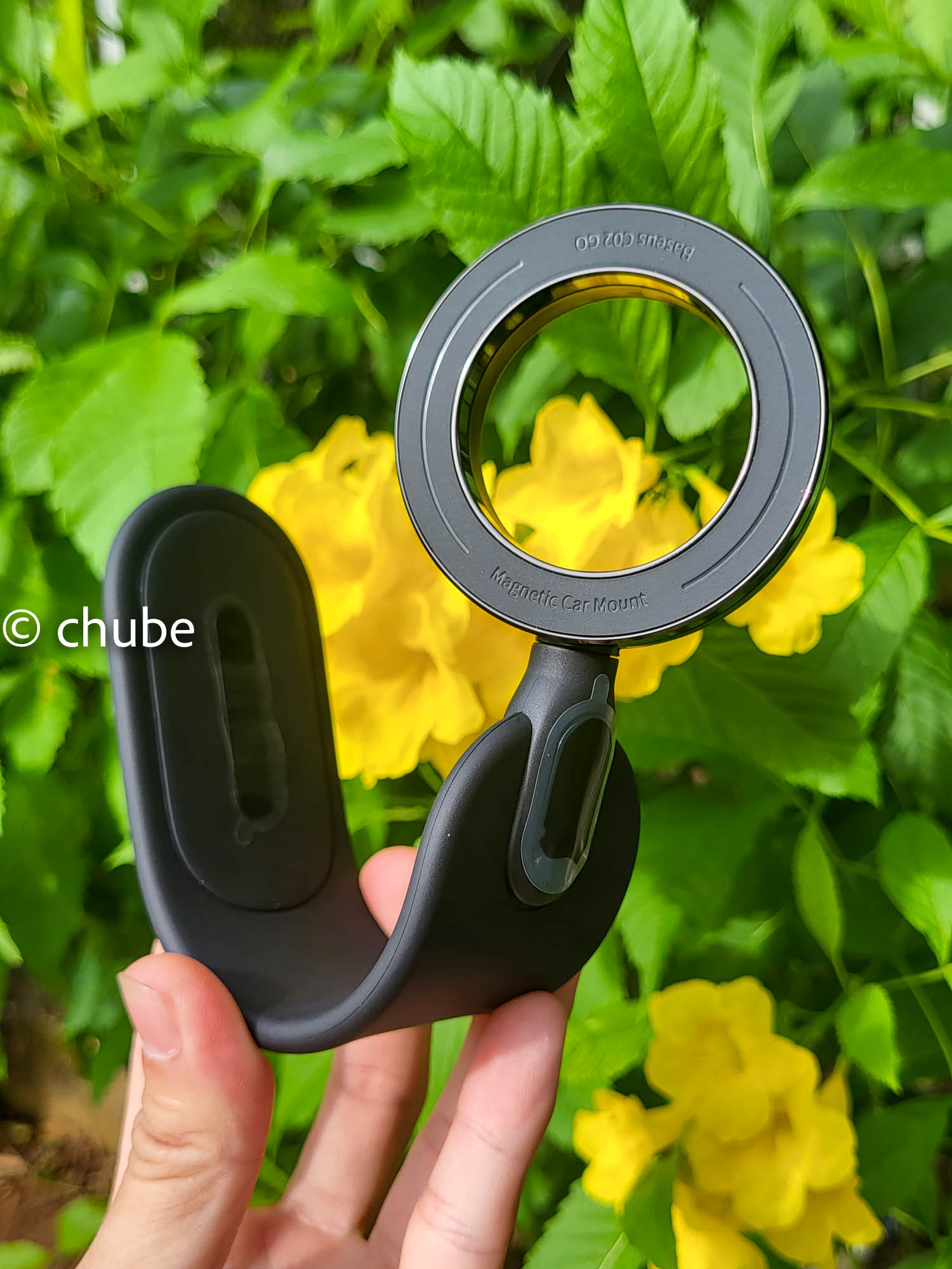 Baseus Magnetic Car Phone Holder Chube