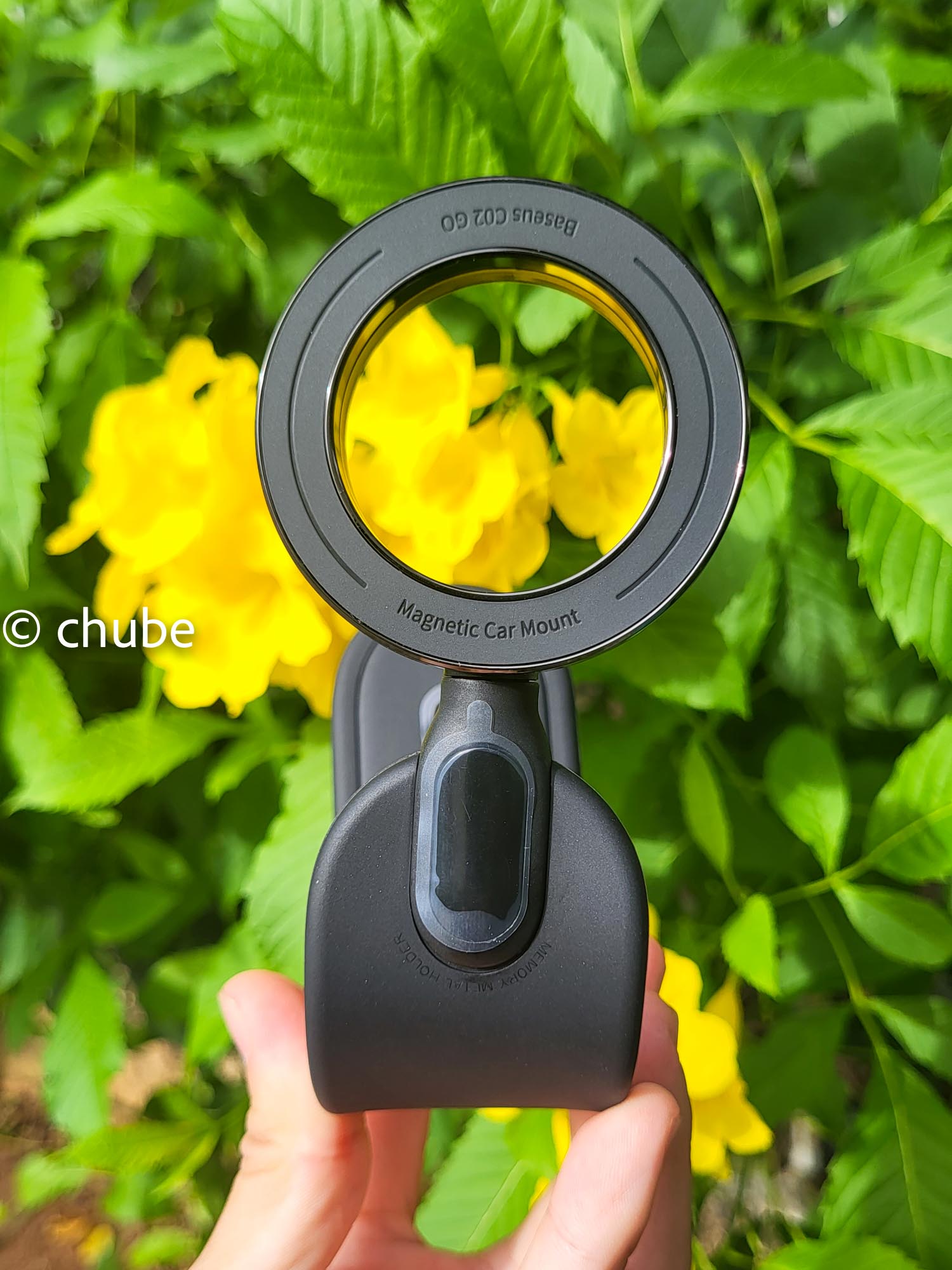 Baseus Magnetic Phone Mount Chube