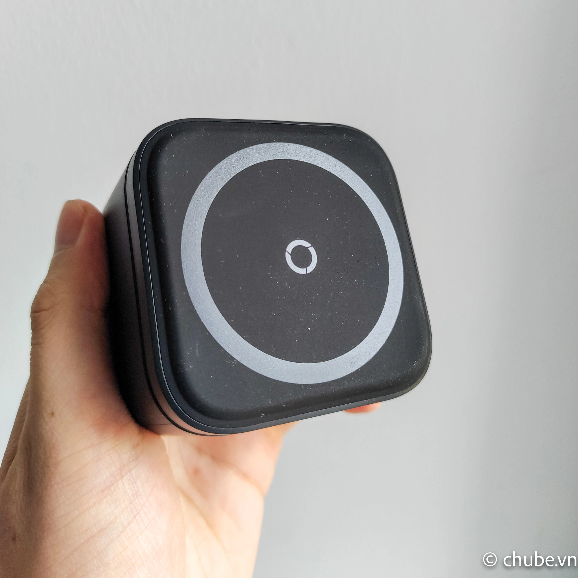 Baseus MagPro 2-in-1 25W Wireless Charger Chube