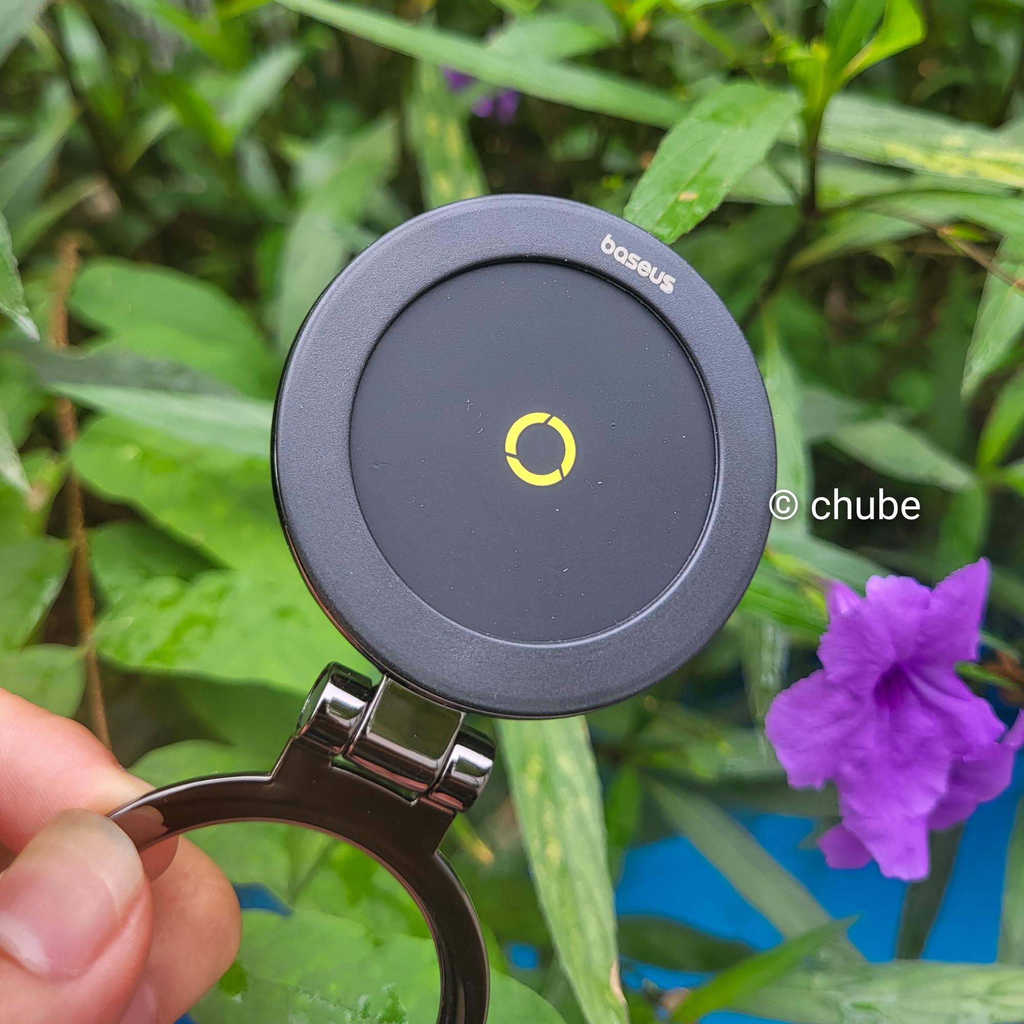 Baseus MagPro Series II - Lắp đặt nhanh chóng