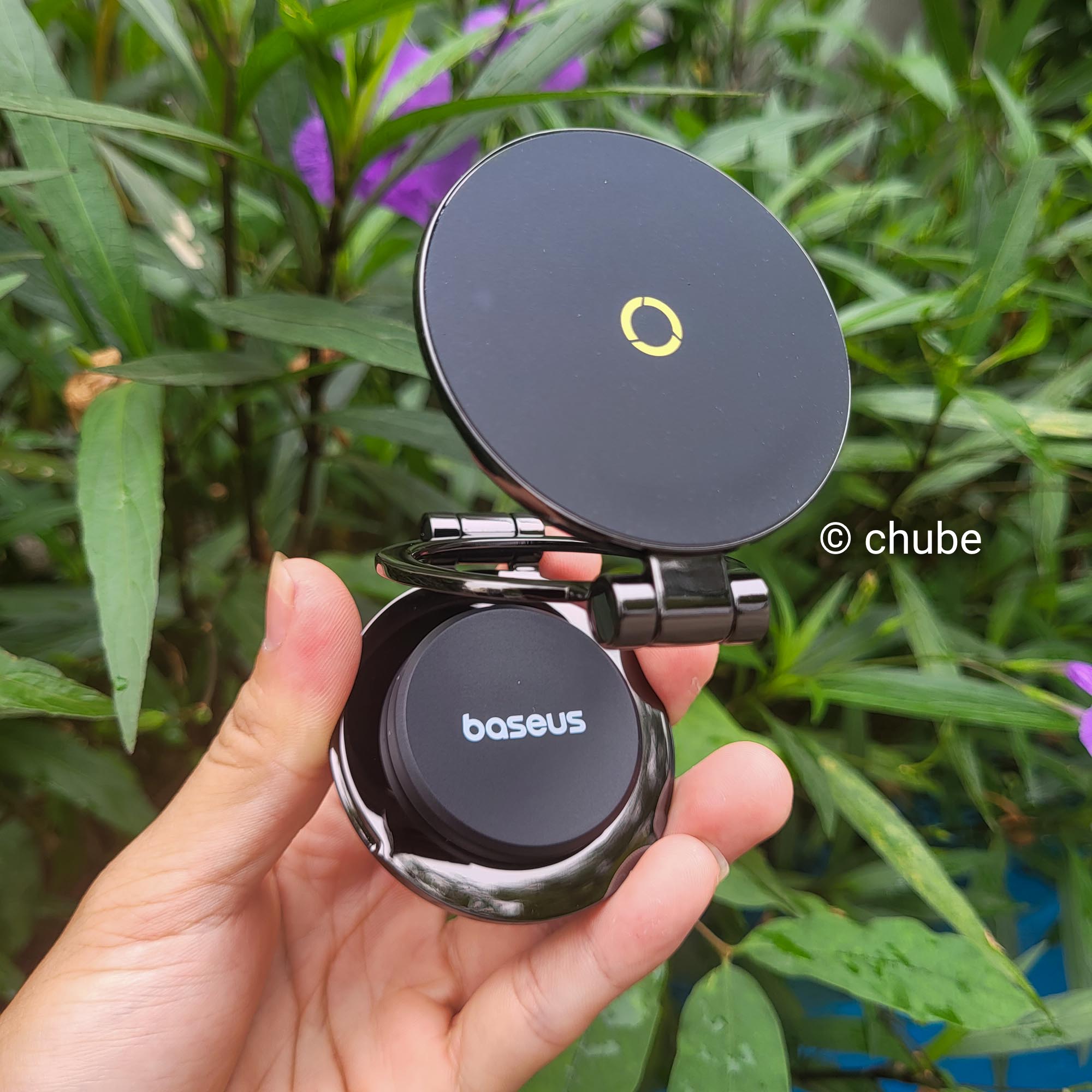 Baseus MagPro Series II - Thiết kế gọn nhẹ