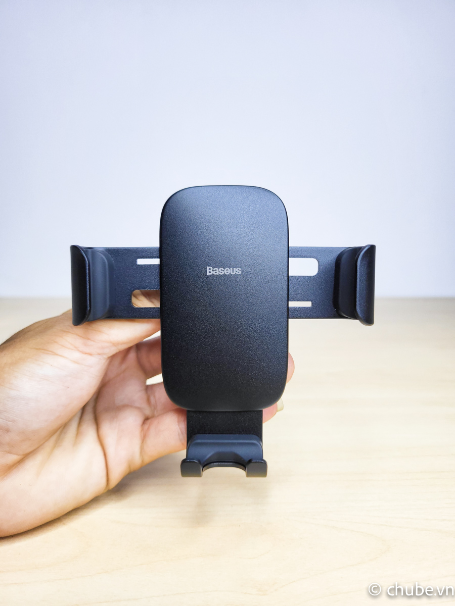 Baseus Metal Age giá đỡ điện thoại trọng lực Chube