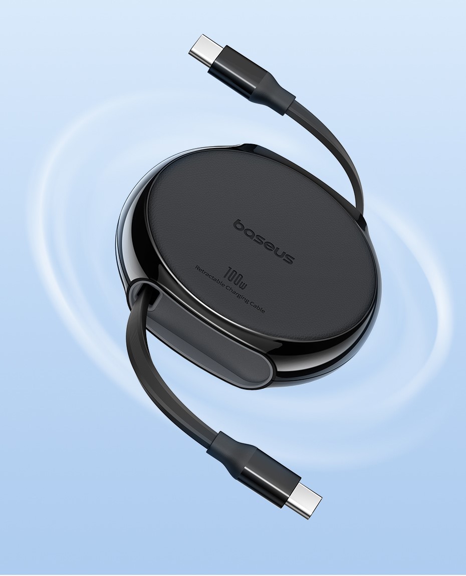 Cáp sạc nhanh Baseus Pathfinder Series Free2Draw