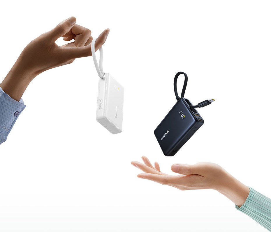 Pin sạc dự phòng Baseus PicoGo 45W