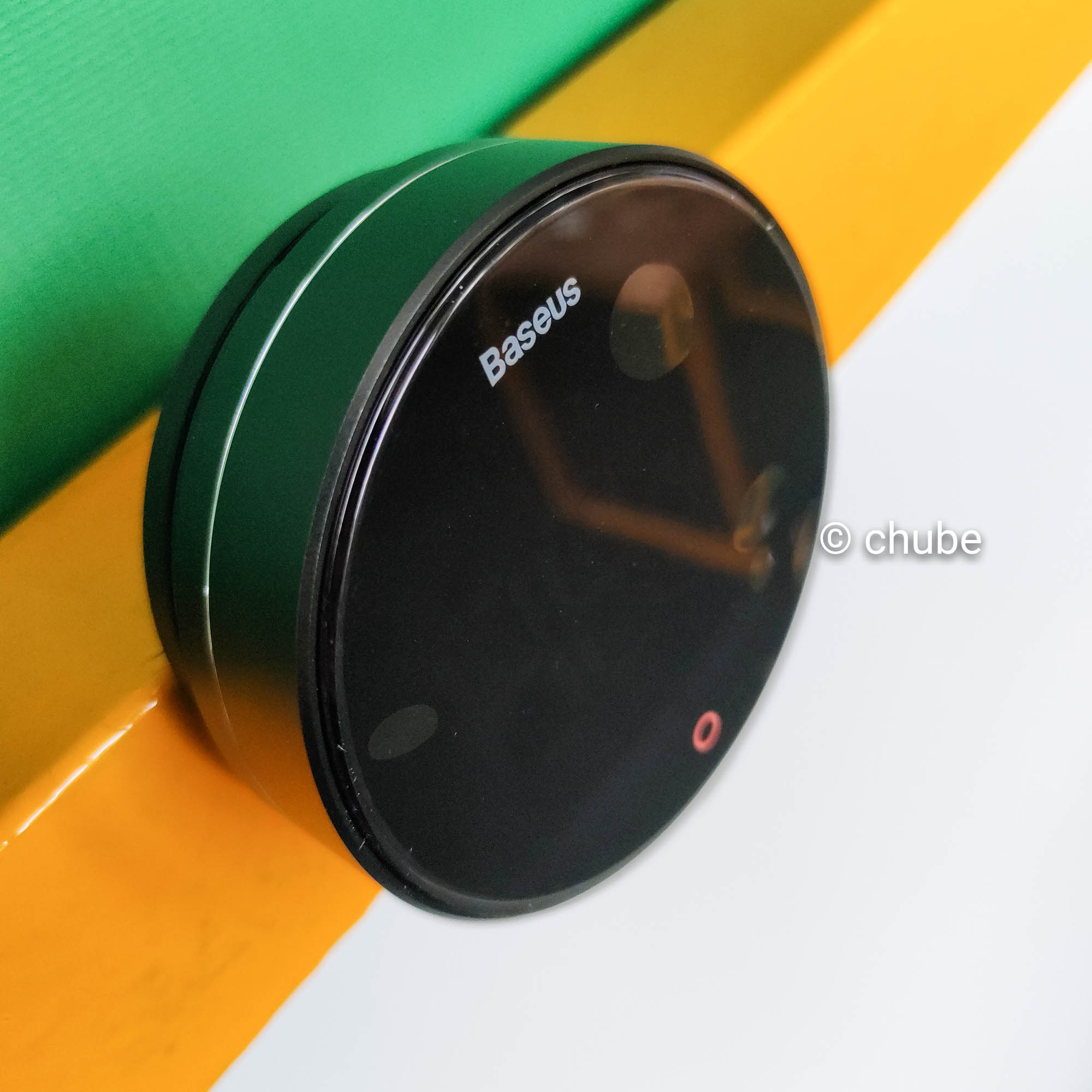 Thiết kế nhỏ gọn Baseus Heyo Pro